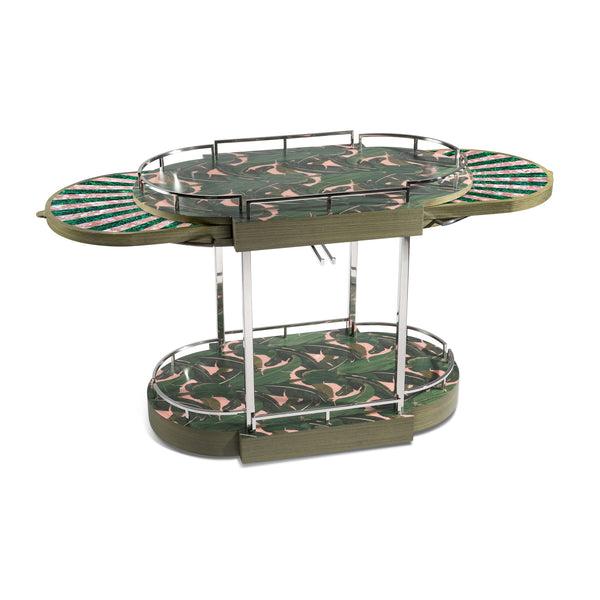 asprey Beverly Hills Entertainment Trolley