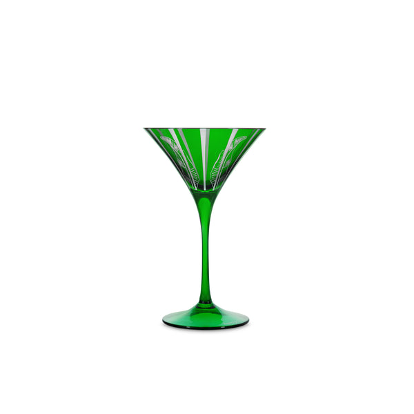 asprey Beverly Hills Martini Glass