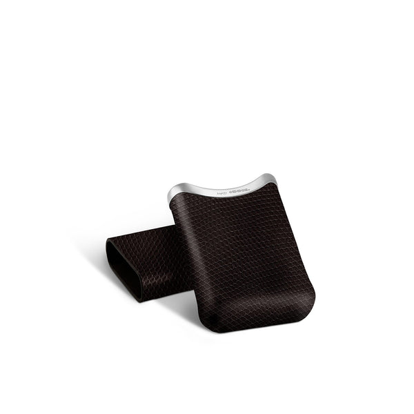 Asprey Bond Street Cigar Case In Lizard