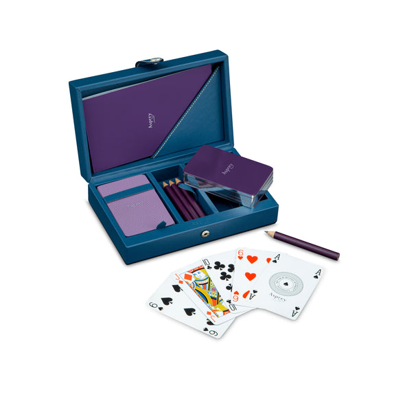 Asprey Bridge Set In Saddle Leather