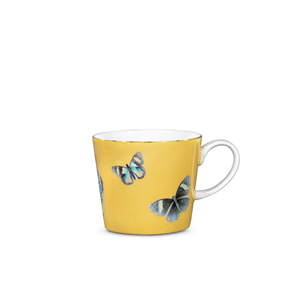asprey Butterfly Mug