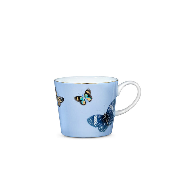 asprey Butterfly Mug