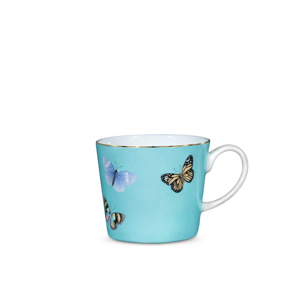 asprey Butterfly Mug