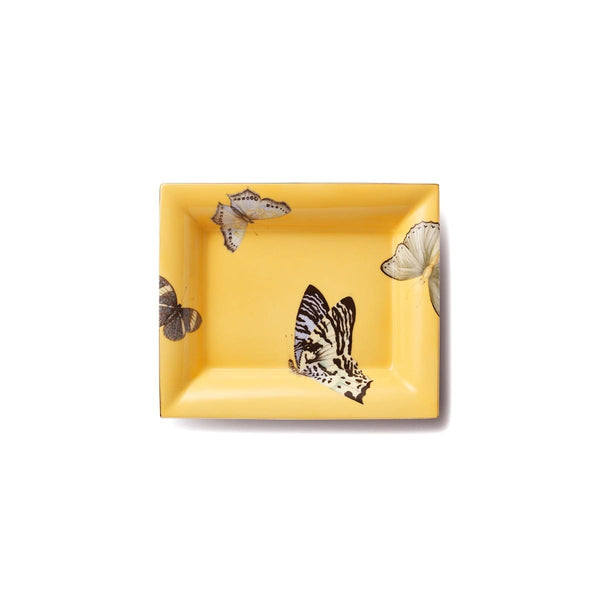 Asprey Butterfly Vide Poche