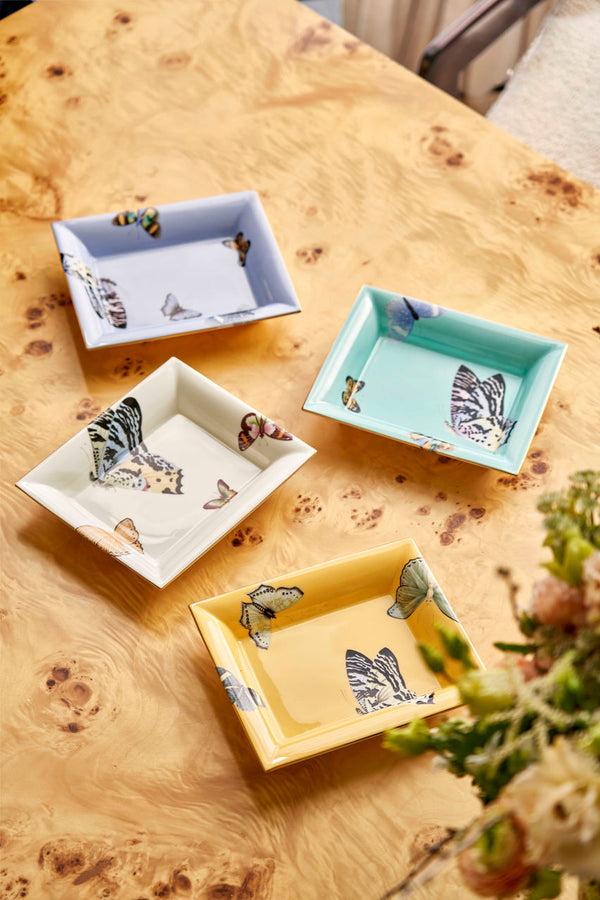 Asprey Butterfly Vide Poche