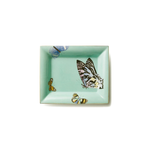 Asprey Butterfly Vide Poche