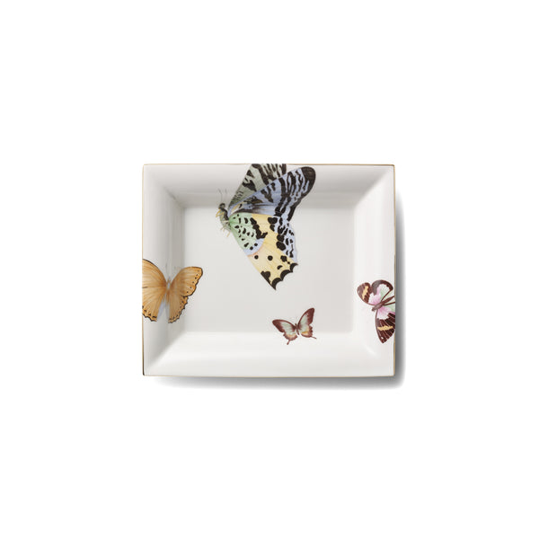 asprey Butterfly Vide Poche