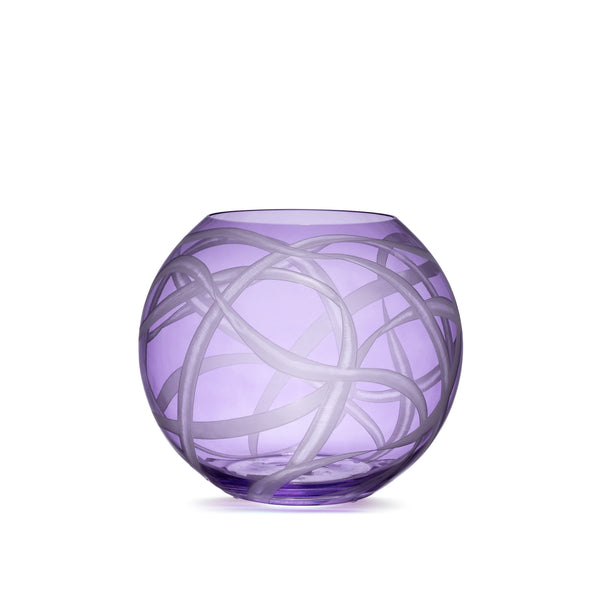 asprey Extra Large Ribbon Vase