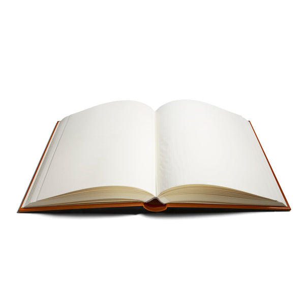 Asprey Hanover Album In Saddle Leather 12" X 10"