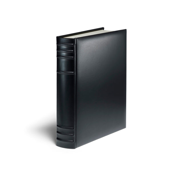 asprey Hanover Album in Saddle Leather 12" x 10"