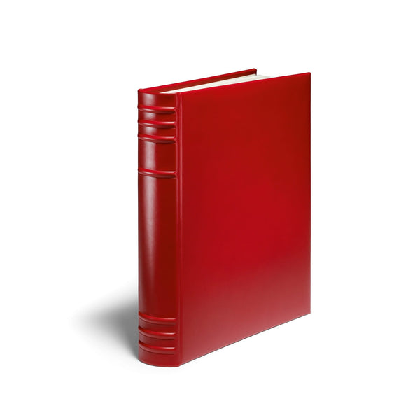 asprey Hanover Album in Saddle Leather 12" x 10"