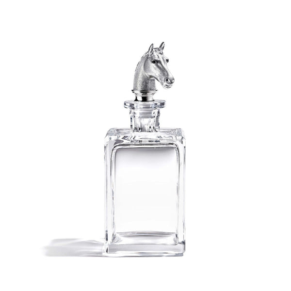asprey Horse Head Decanter