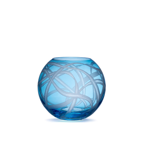 asprey Large Ribbon Vase