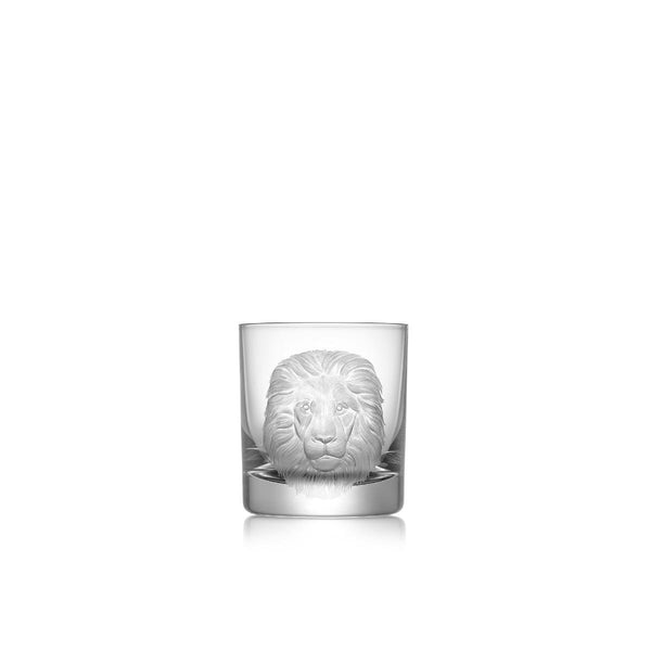 asprey Lion Tumbler