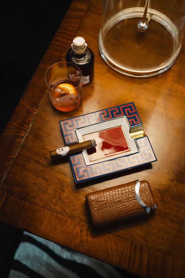 Asprey Meander Ashtray