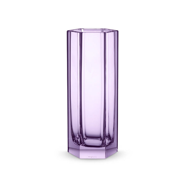 asprey Medium Hexagonal Vase