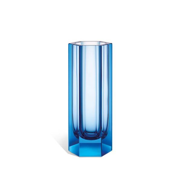asprey Medium Hexagonal Vase