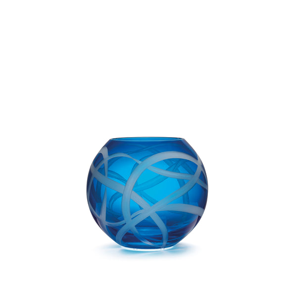 Asprey Medium Ribbon Vase