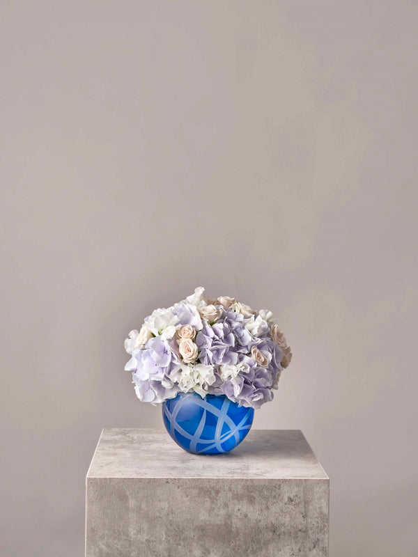 Asprey Medium Ribbon Vase