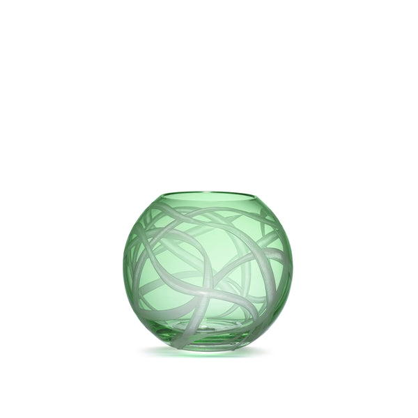 Asprey Medium Ribbon Vase