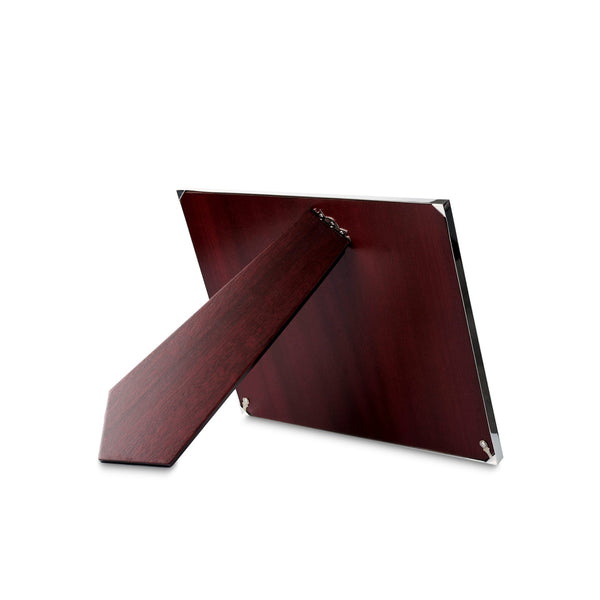 Asprey Multi-Aperture Frame In Sterling Silver