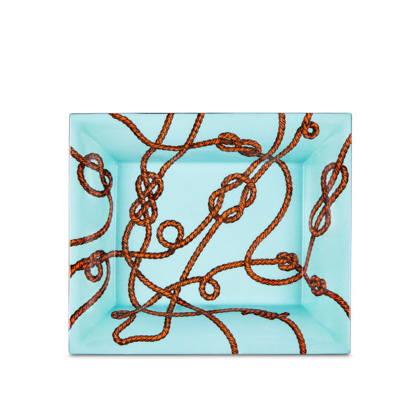 asprey Nautical Rope Vide Poche