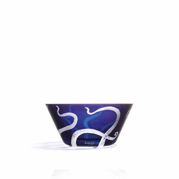 asprey Octopus Bar Bowl