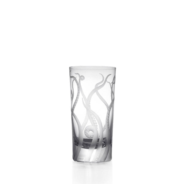 asprey Octopus Highball