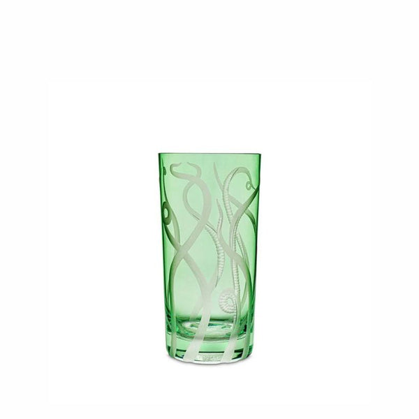 asprey Octopus Highball