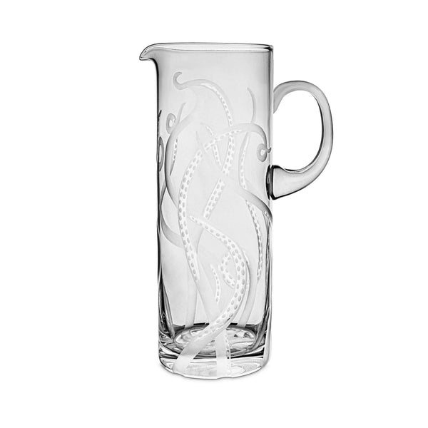asprey Octopus Jug