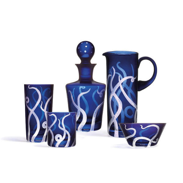 Asprey Octopus Jug