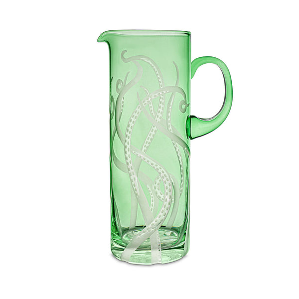 asprey Octopus Jug