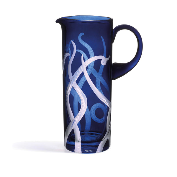 asprey Octopus Jug