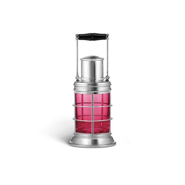 asprey Port Cocktail Shaker in Sterling Silver