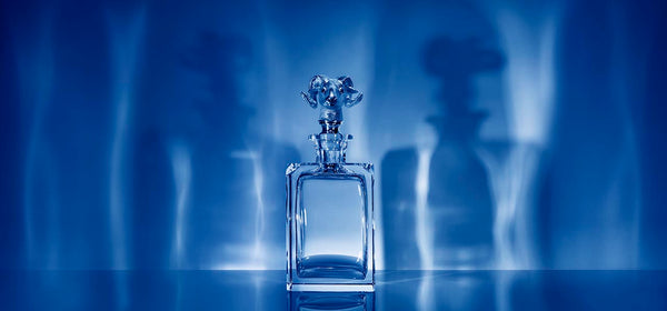 Asprey Ram Head Decanter