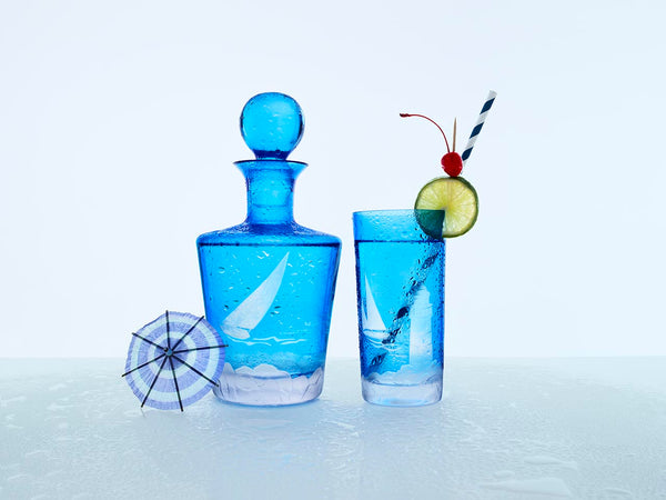 Asprey Riviera Decanter