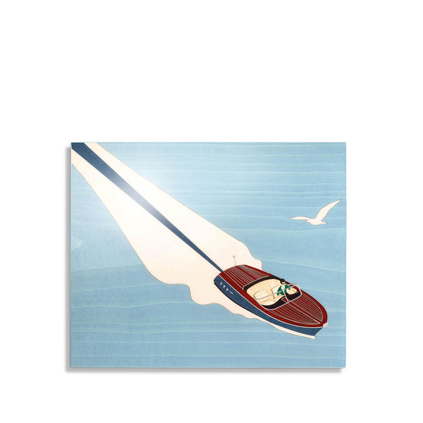 Asprey Riviera Marquetry Watch And Cufflink Box