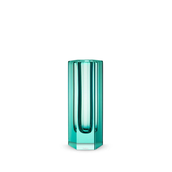 asprey Small Hexagonal Vase