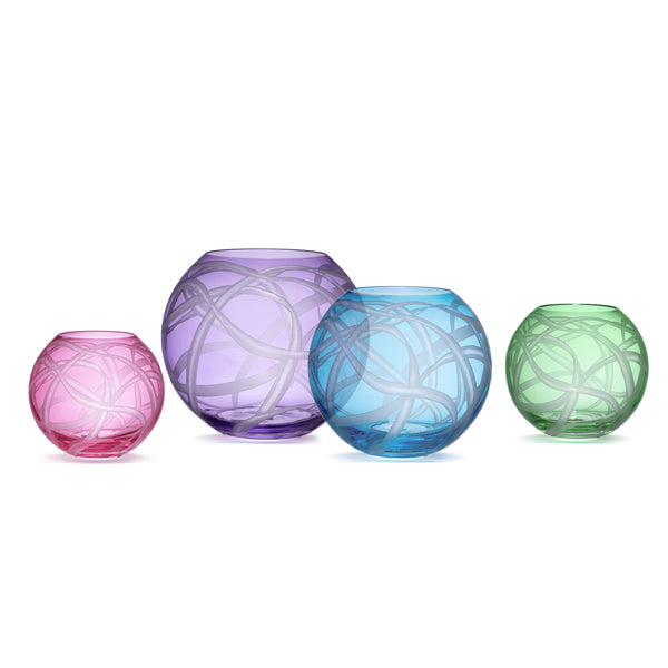 Asprey Small Ribbon Vase