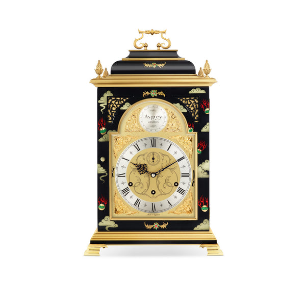 asprey Table Clock