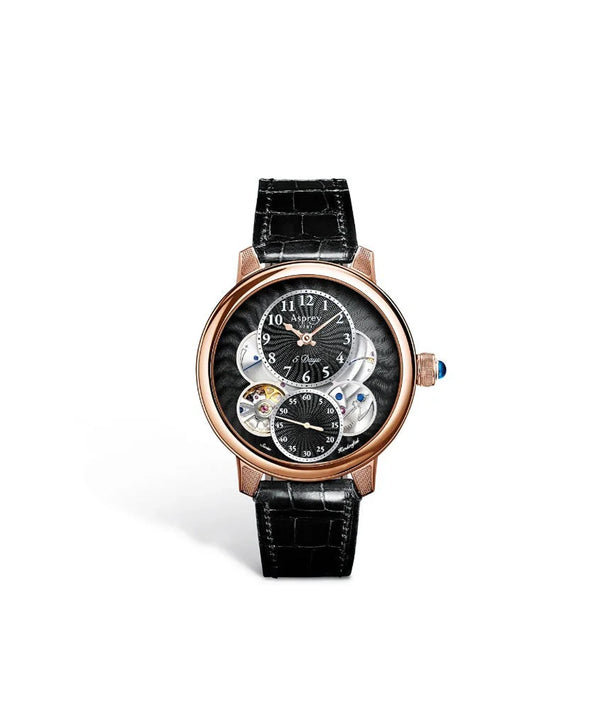 asprey The Entheus R2 42mm Watch in 18ct Rose Gold