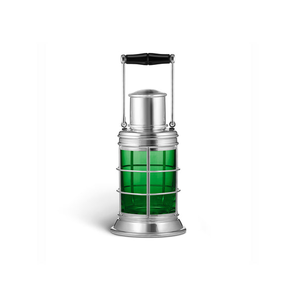 asprey Starboard Cocktail Shaker in Sterling Silver