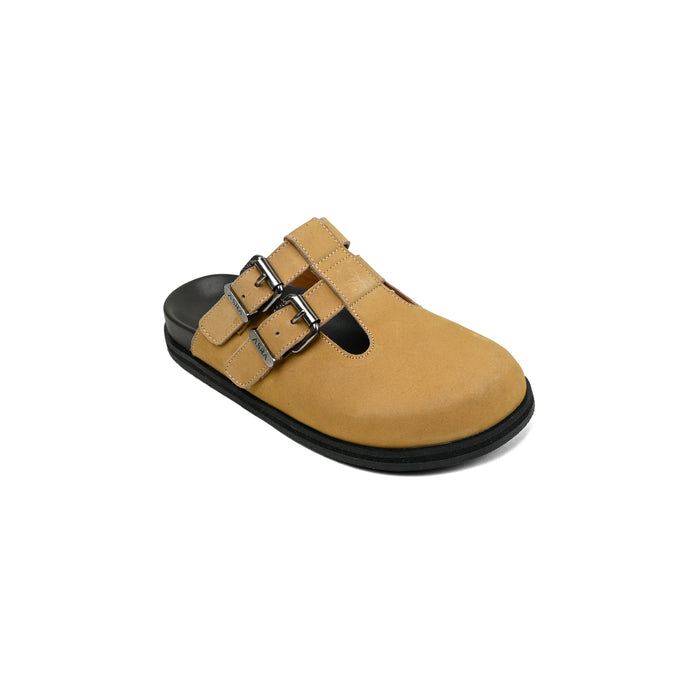 Asra NEPTUNE - Natural Nubuck Leather