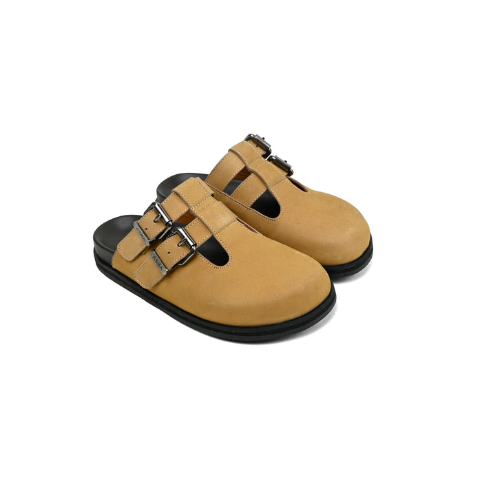 asra NEPTUNE - Natural Nubuck Leather