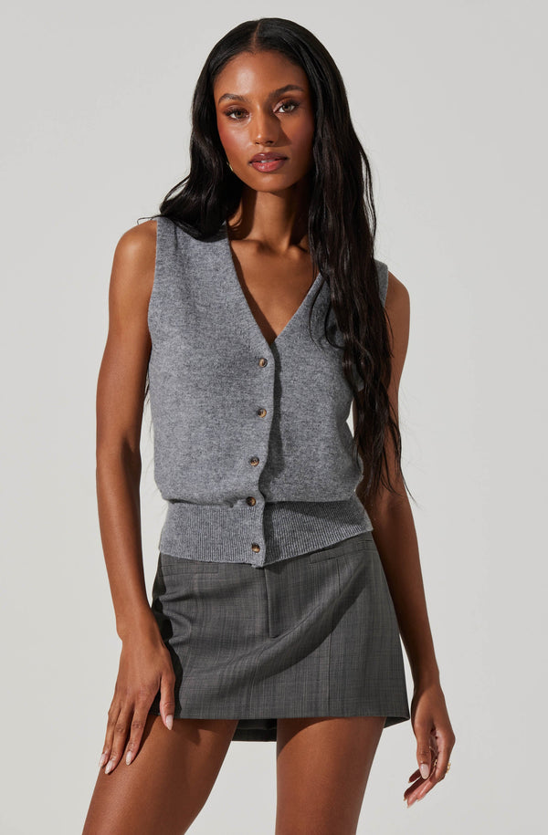 Astr The Label Doria Mini Skirt