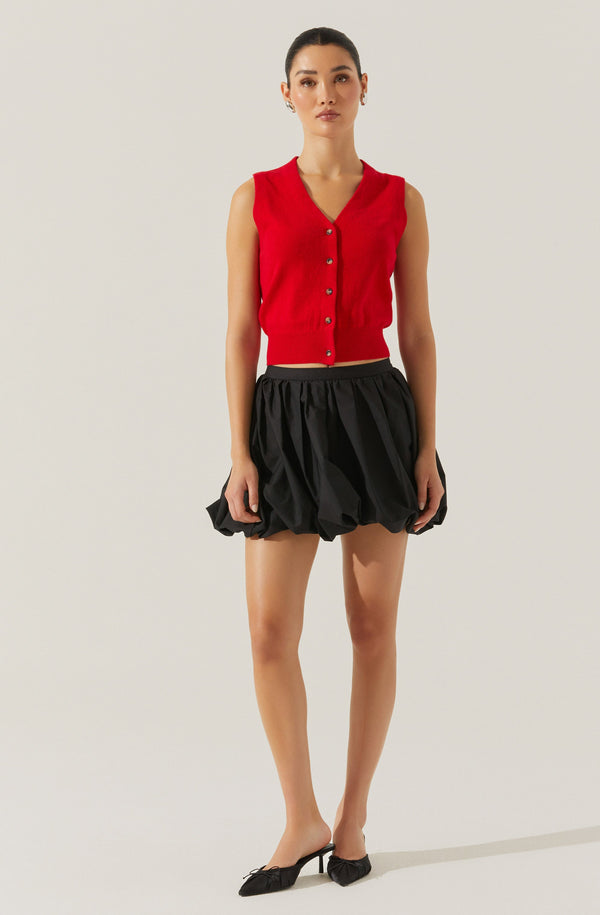 Astr The Label Eira Sweater Vest