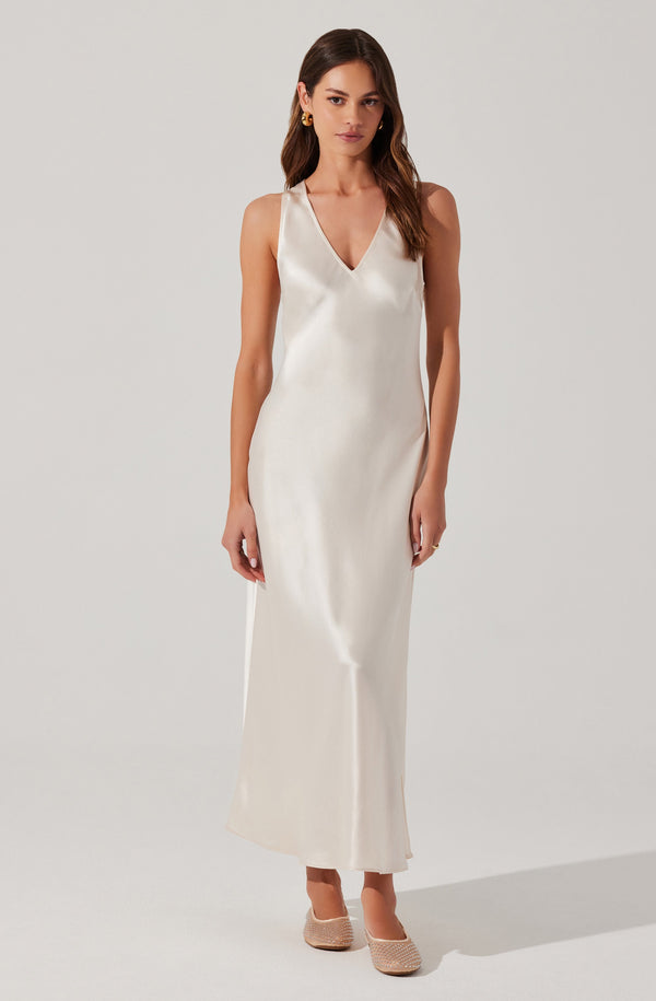 astr the label Ellora Midi Dress