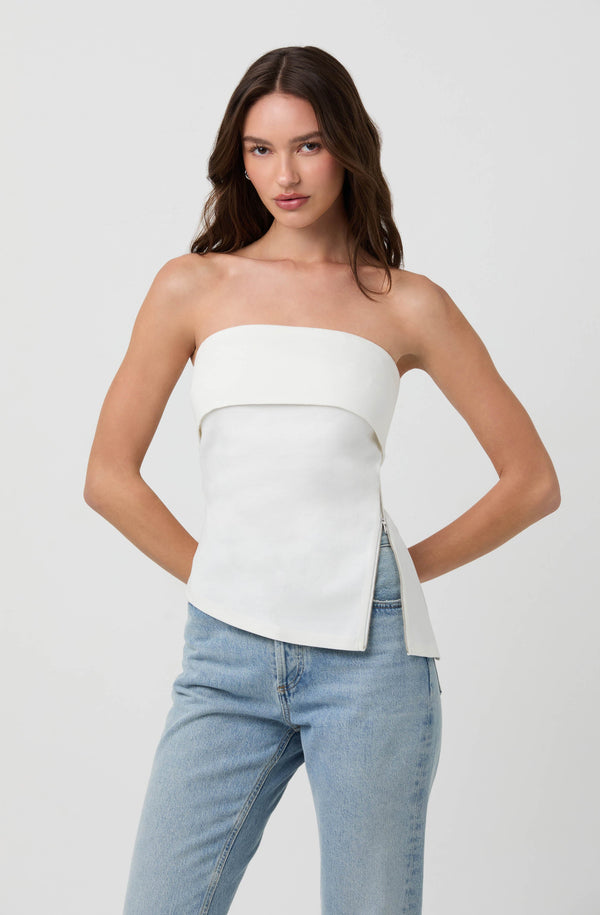 astr the label Jordy Tube Top