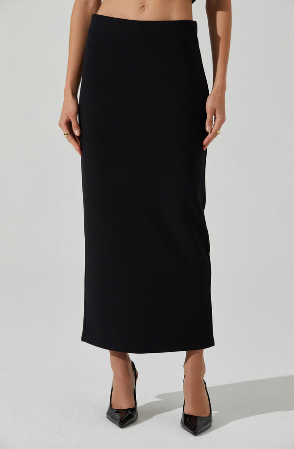 Astr The Label Kana Maxi Skirt