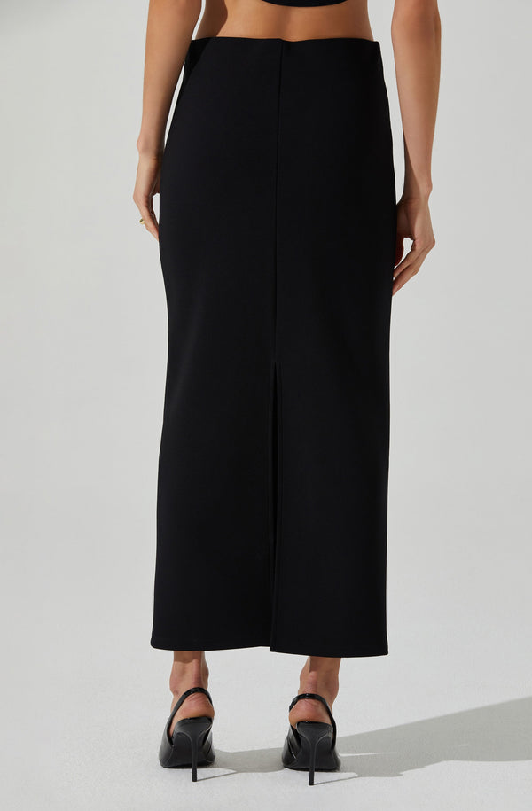 Astr The Label Kana Maxi Skirt